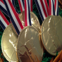 ABŞ-nin idmançılarına şokoladlı qızıl medal verilib
