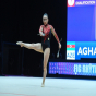 Azərbaycanlı gimnast Bakıda keçirilən Dünya Kubokunda finala yüksəlib