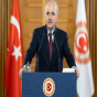Kurtulmuş: “Türkiyədə yeni konstitusiya ilə bağlı proses başlayır”