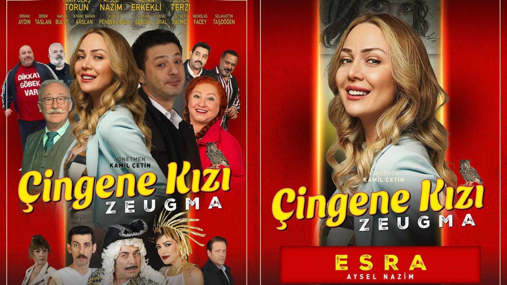 Türkiyəli məşhurlarla filmə çəkilən azəbaycanlı aktrisa ilə MÜSAHİBƏ