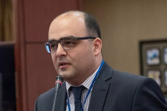 Erməni professor: “Qərb Zəngəzur dəhlizində daha maraqlıdır”