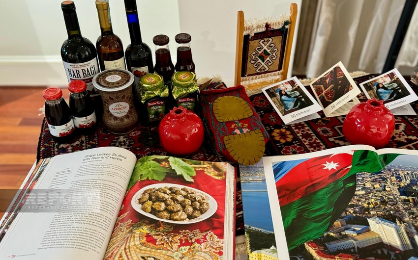 ABŞ-də festivalda Azərbaycana xüsusi maraq müşahidə edilib