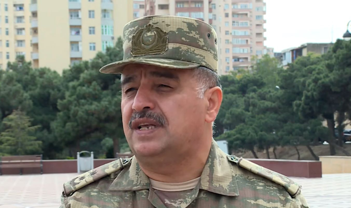 Üzeyir Cəfərova ağır itki üz verib