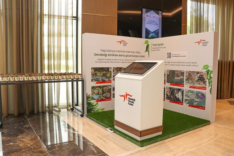“COP29-a gedən yol” proqramı çərçivəsində ilk tədbir