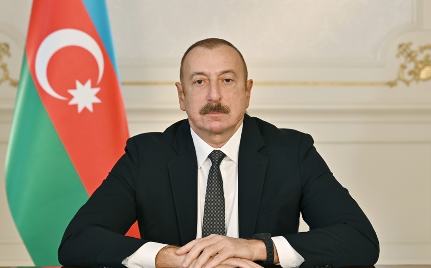 Prezident Forum iştirakçılarına müraciət ünvanladı