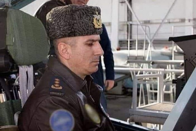Hərbi Hava Qüvvələrinin yeni komandanı kimdir? - DOSYE