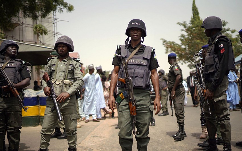 Nigeriya ordusu 386 dinc sakini terroçulardan azad edib