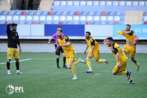 “Pley-off” oyunlarının vaxtı məlum oldu: “Difai Ağsu” – “Cəbrayıl”