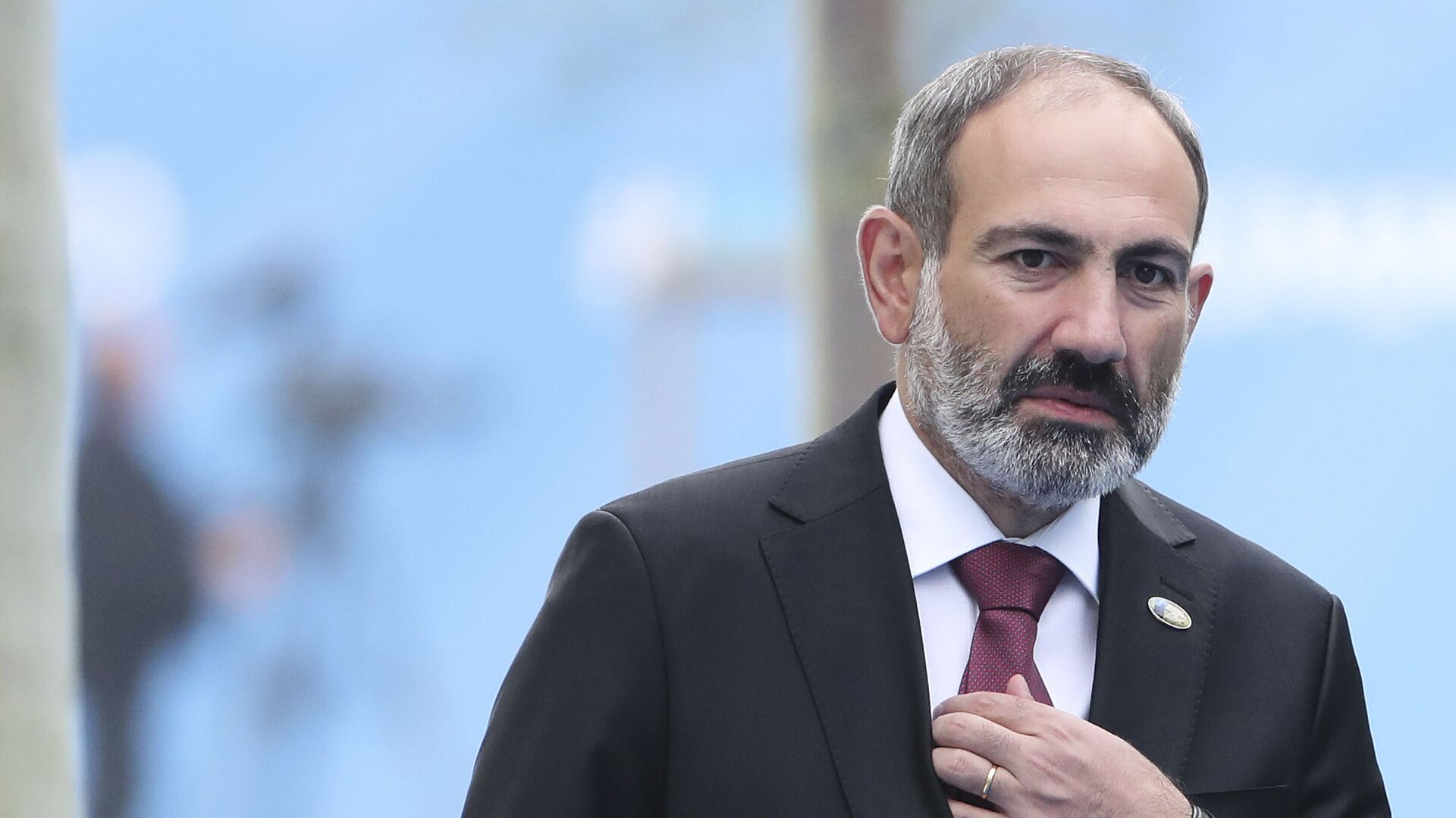 Paşinyanın qaynı: “Onu təcrid etməmişik”
