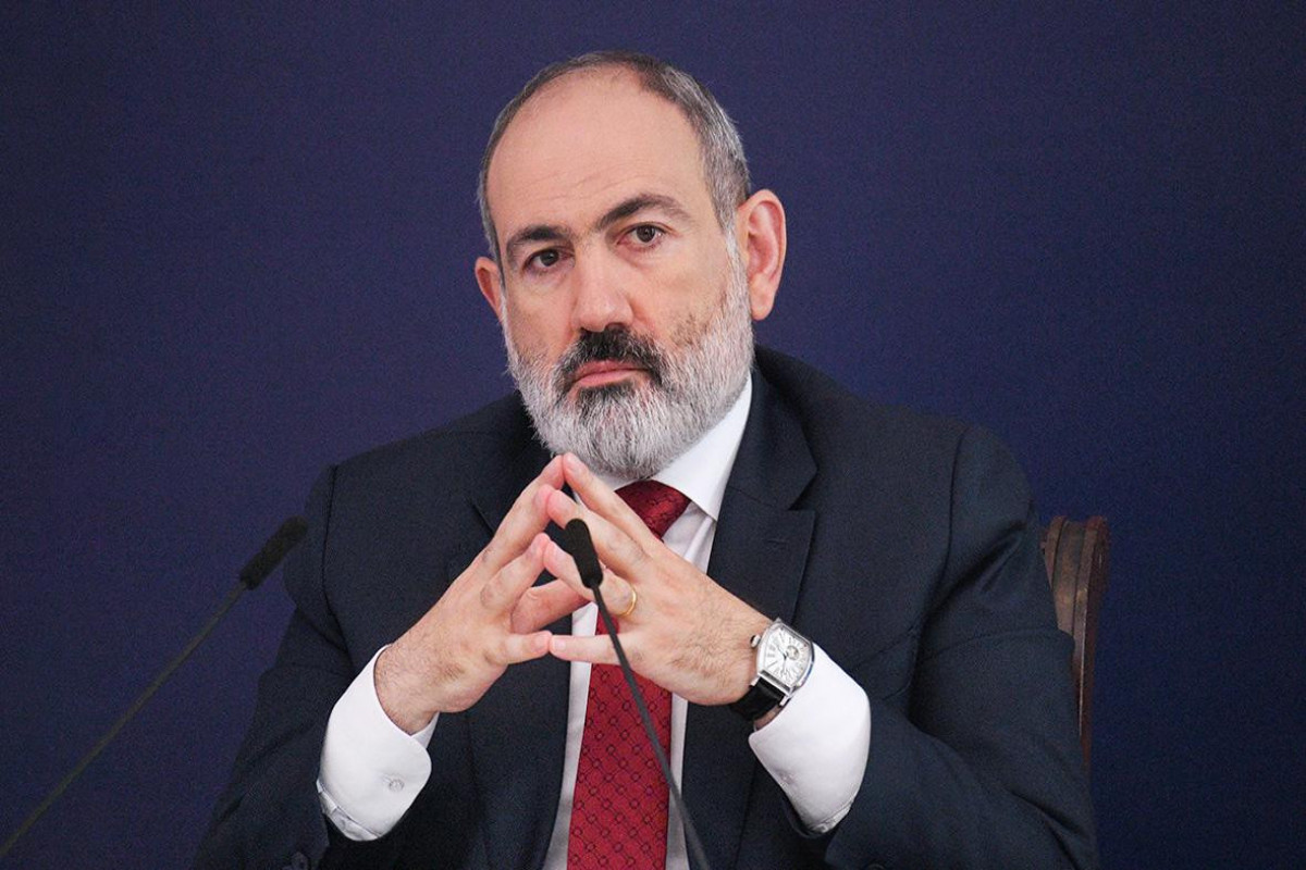 Paşinyan: Erməni kilsəsi ən böyük təsir agentidir