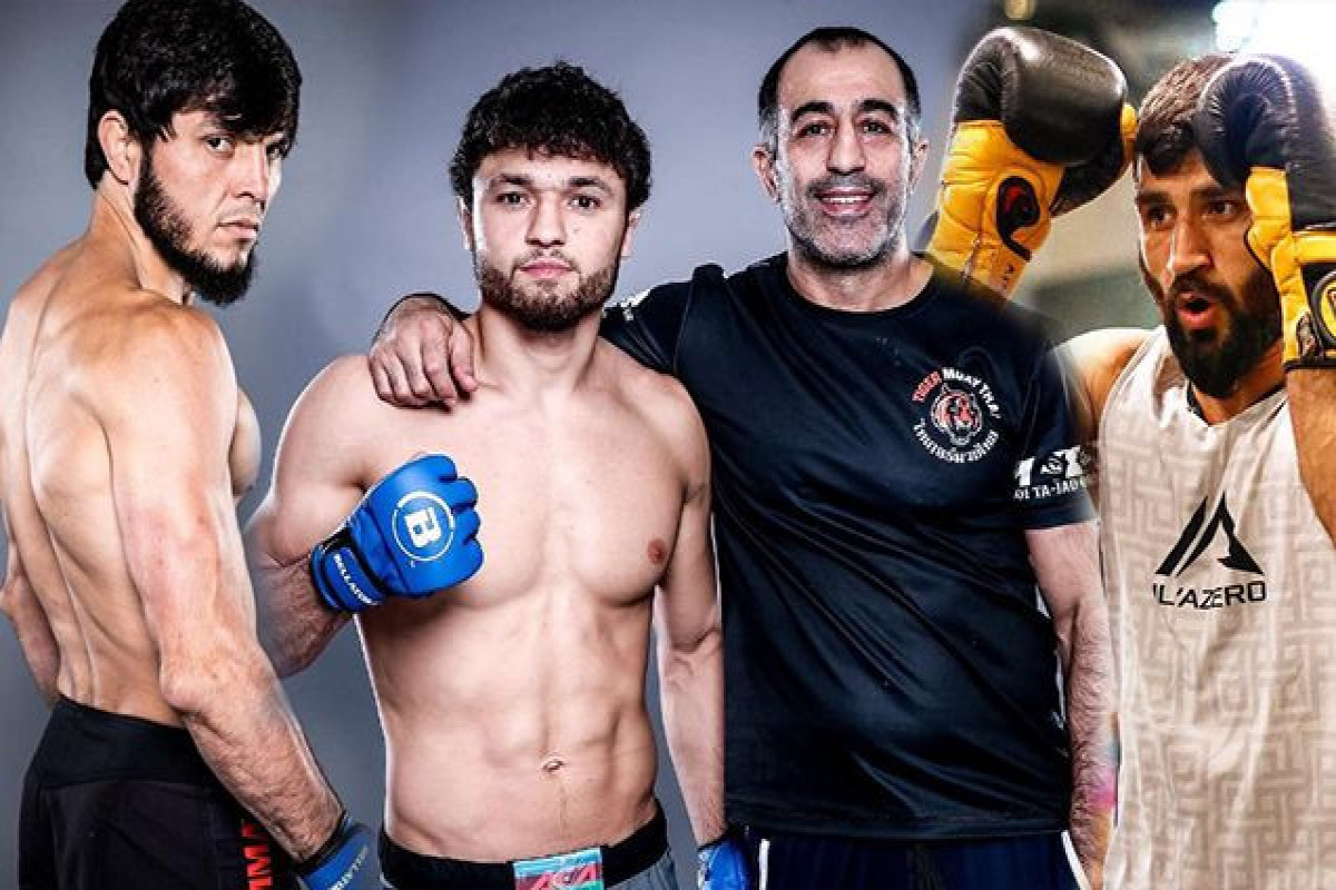 Məhkəmə həbsdə olan MMA döyüşçüləri barədə qərar verib