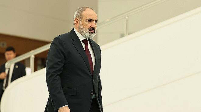 Paşinyan:“Bu torpaqlar Ermənistan ərazisi deyil”