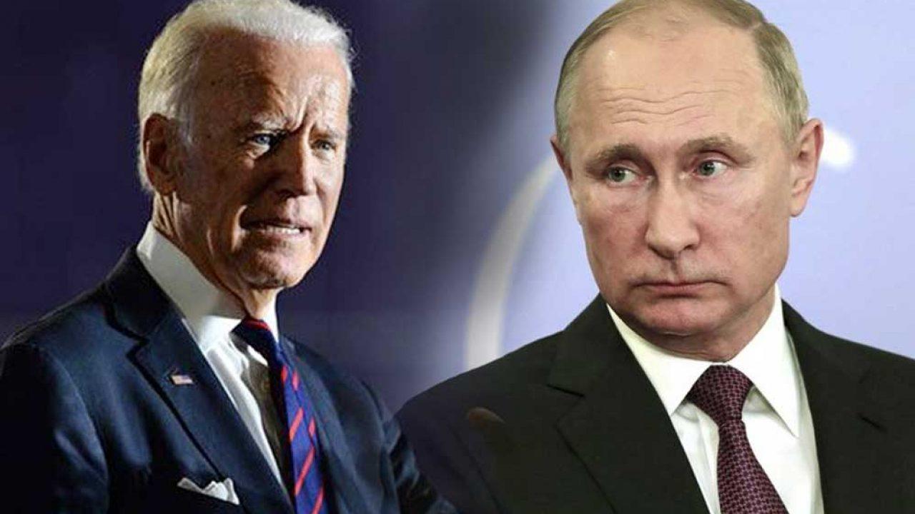 Bayden yenə Putinə “tiran” dedi