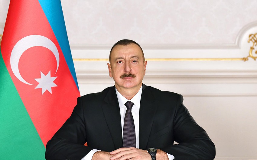 Mavritaniya Prezidenti Azərbaycanın dövlət başçısına təbrik məktubu göndərib