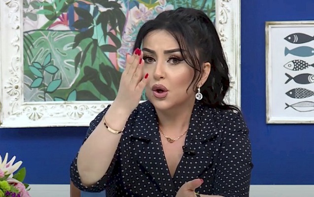 Afət Fərmanqızı saxlanılıb?