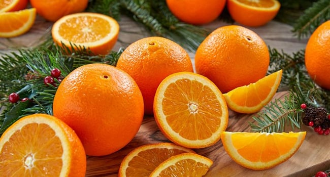 Portağalın qabığı ürəyi belə qoruyur