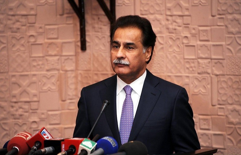 Pakistan parlamentinin sədri Azərbaycana gələcək