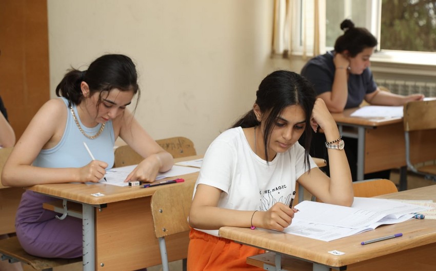 Məleykə Abbaszadə: "Ali məktəblərə qəbul yerləri artırılıb"
