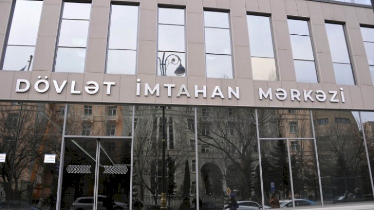 DİM Bazar günü imtahan keçirəcək