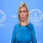 Zaxarova: “NATO qoşunlarını münaqişəyə hazırlayır” 