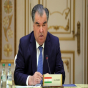 Emoməli Rəhmon: “Rusiya Tacikistanın strateji tərəfdaşıdır”
