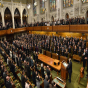 Kanada parlamenti SEPAH-la bağlı hökumətə müraciət edib