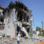 Donetskin atəşə tutulması nəticəsində 9 nəfər ölüb