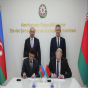 Azərbaycanla Belarus arasında memorandum imzalandı