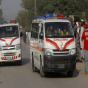 Pakistanda yol qəzası baş verib: 14 nəfər ölüb