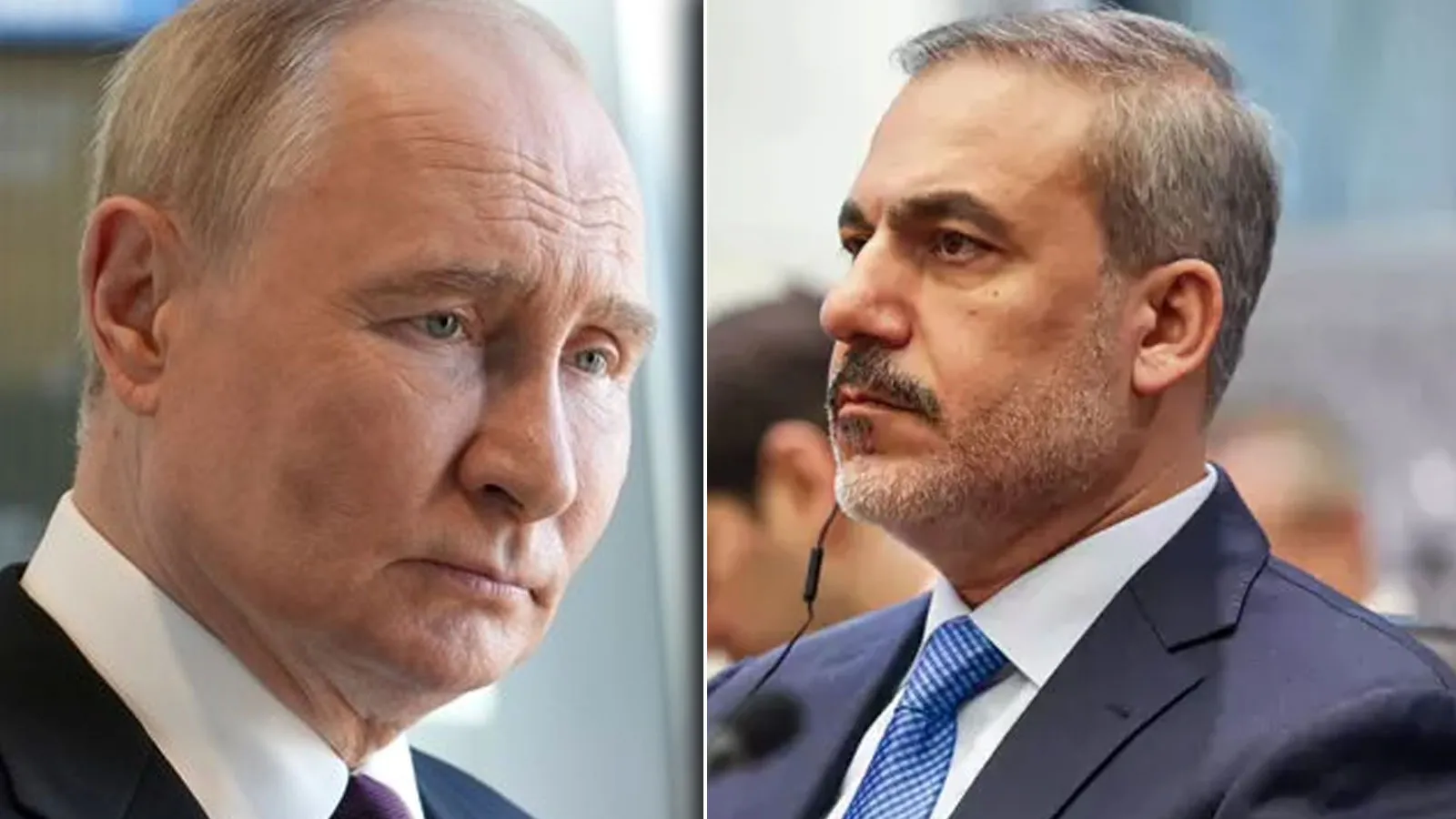 Hakan Fidan Putinə nə deyəcək?