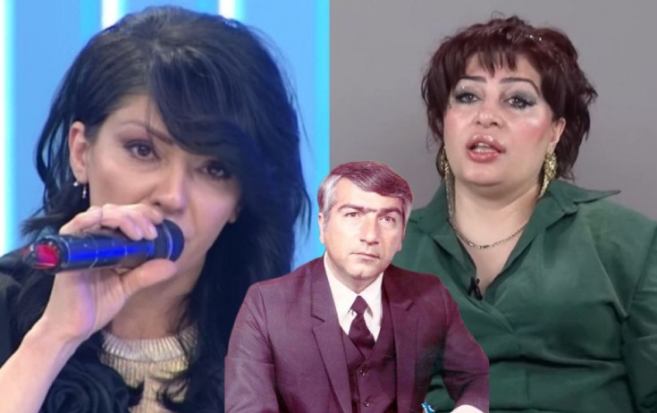Nizami Rəmzinin böyük qızı: "Onun bizim ailəyə dəxli yoxdur"