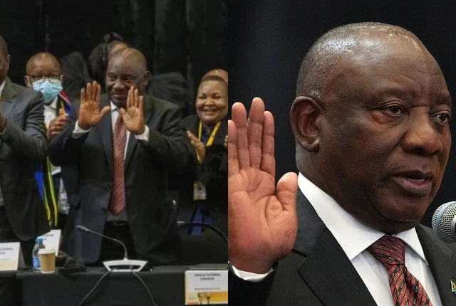 Cənubi Afrika Respublikasında prezident seçkisinin nəticəsi açıqlandı