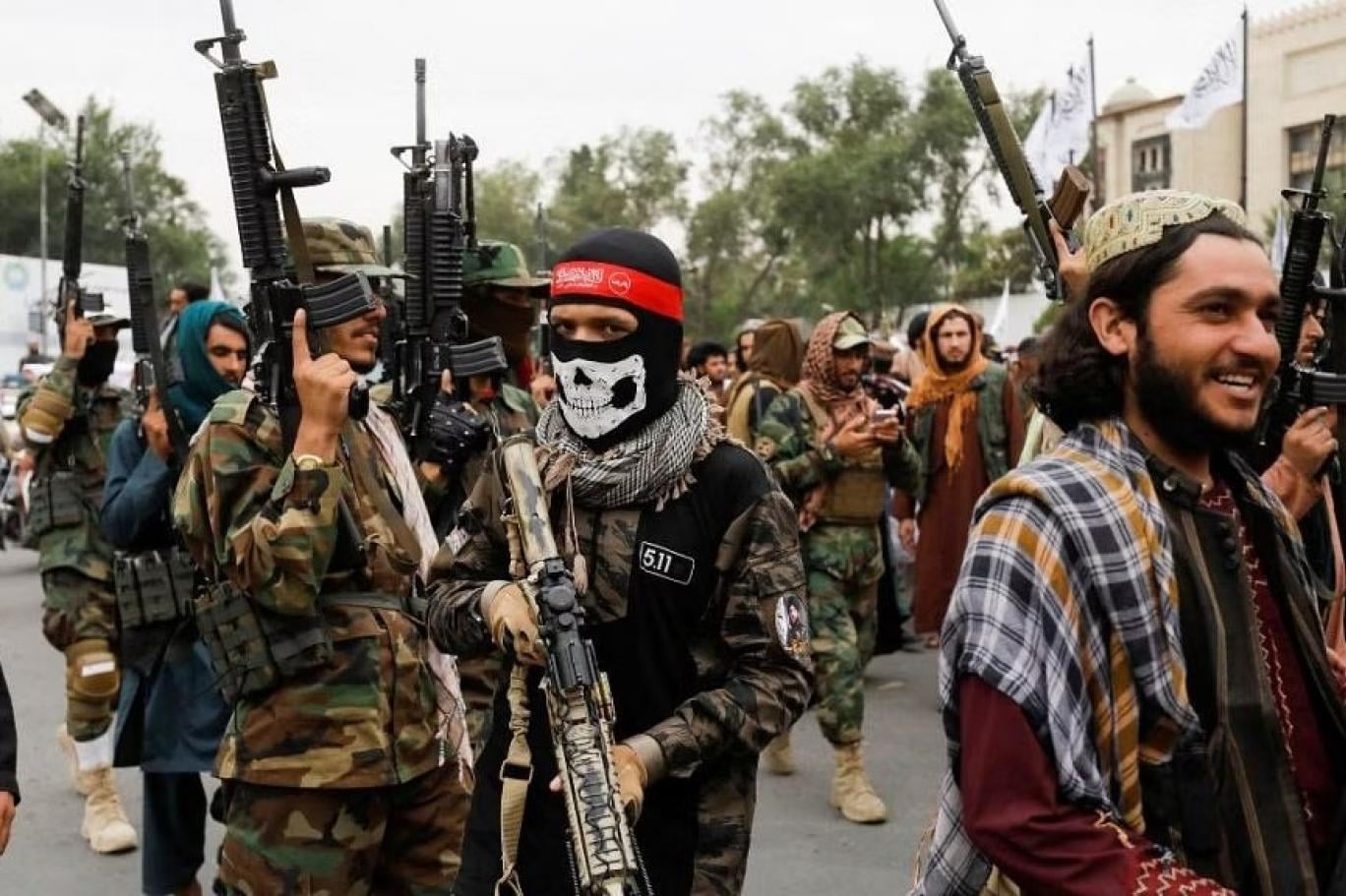 "Taliban"dan "Hizbullah"a dəstək