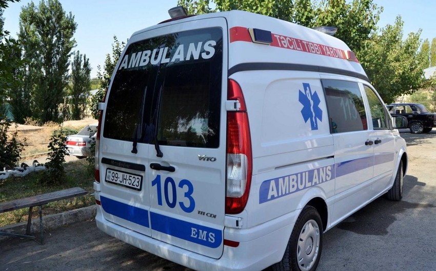Daşkəsəndə qayalıqdan yıxılan şəxsin kimliyi məlum oldu - YENİLƏNİB