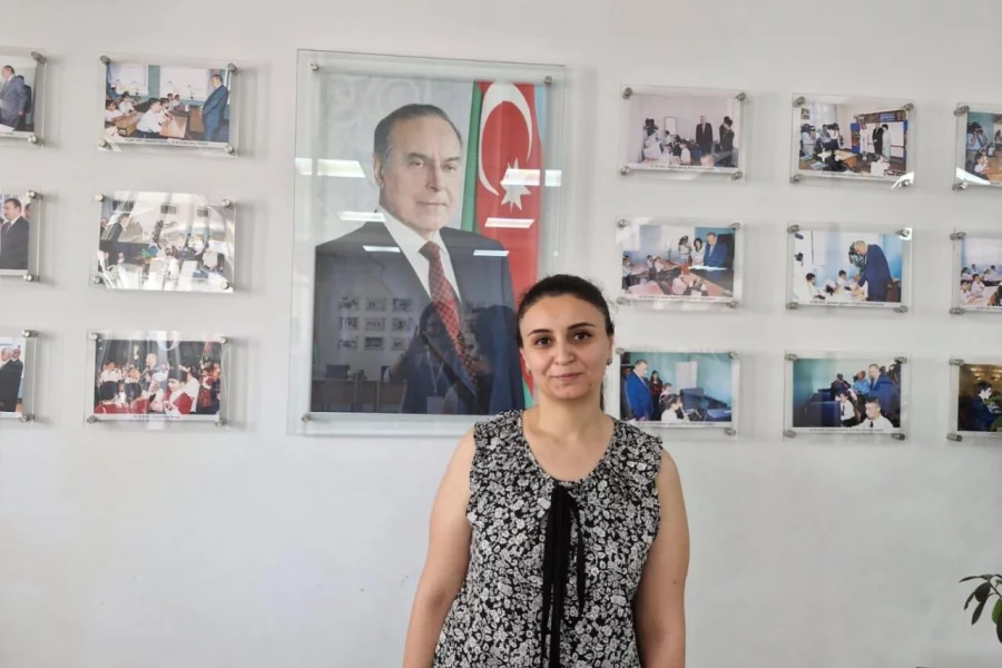 Rekord nəticə: Sertifikasiyadan 60 bal topladı