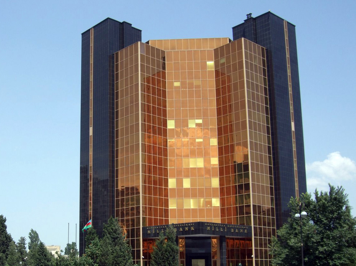 Mərkəzi Bankın notları 30 milyon artdı