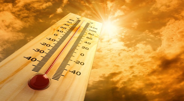 Temperatur 126 illik rekordu qıracaq