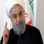 Həsən Ruhani İran seçicilərini azərbaycanlı namizədə səs verməyə çağırdı