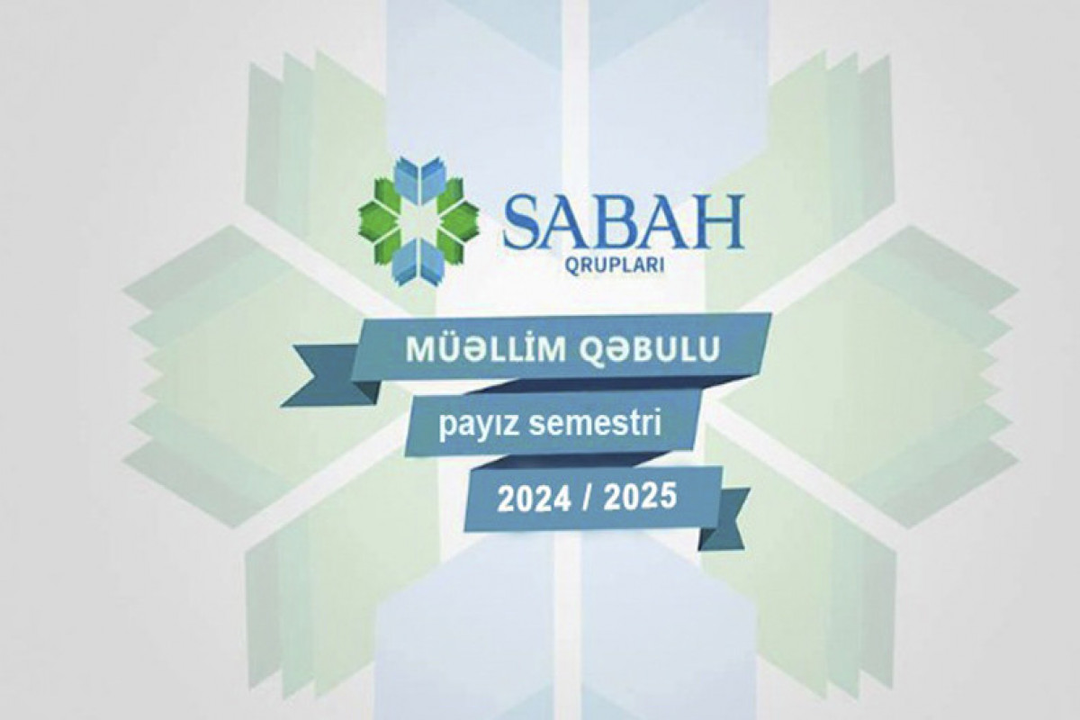 Qarabağ Universitetində SABAH qruplarına vakansiya elan edildi