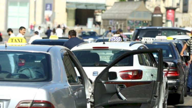 Paytaxtın taksi bazarı: Rəqabət "ölüb"?