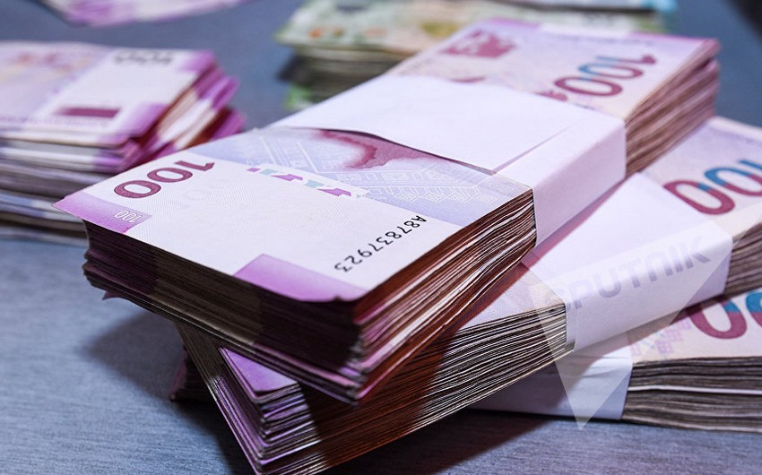 Azərbaycanda maliyyə axını II rübdə 19 % artıb