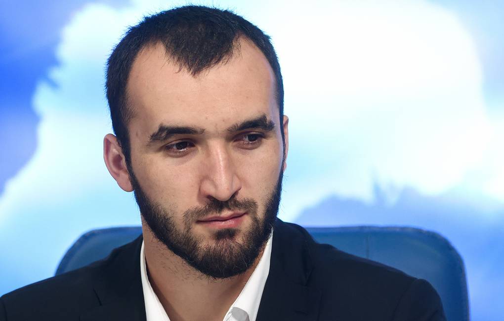 Rusiyalı boksçu çempion oldu