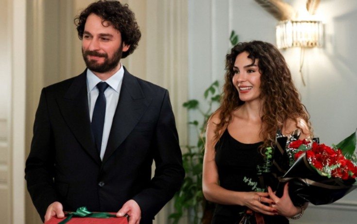 "Yüz yıllık mucize"nin aktyoru yeni serialda - FOTO