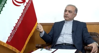 İrəvandakı İran səfirinin seçkidən sonra hay-küylü MÜSAHİBƏSİ