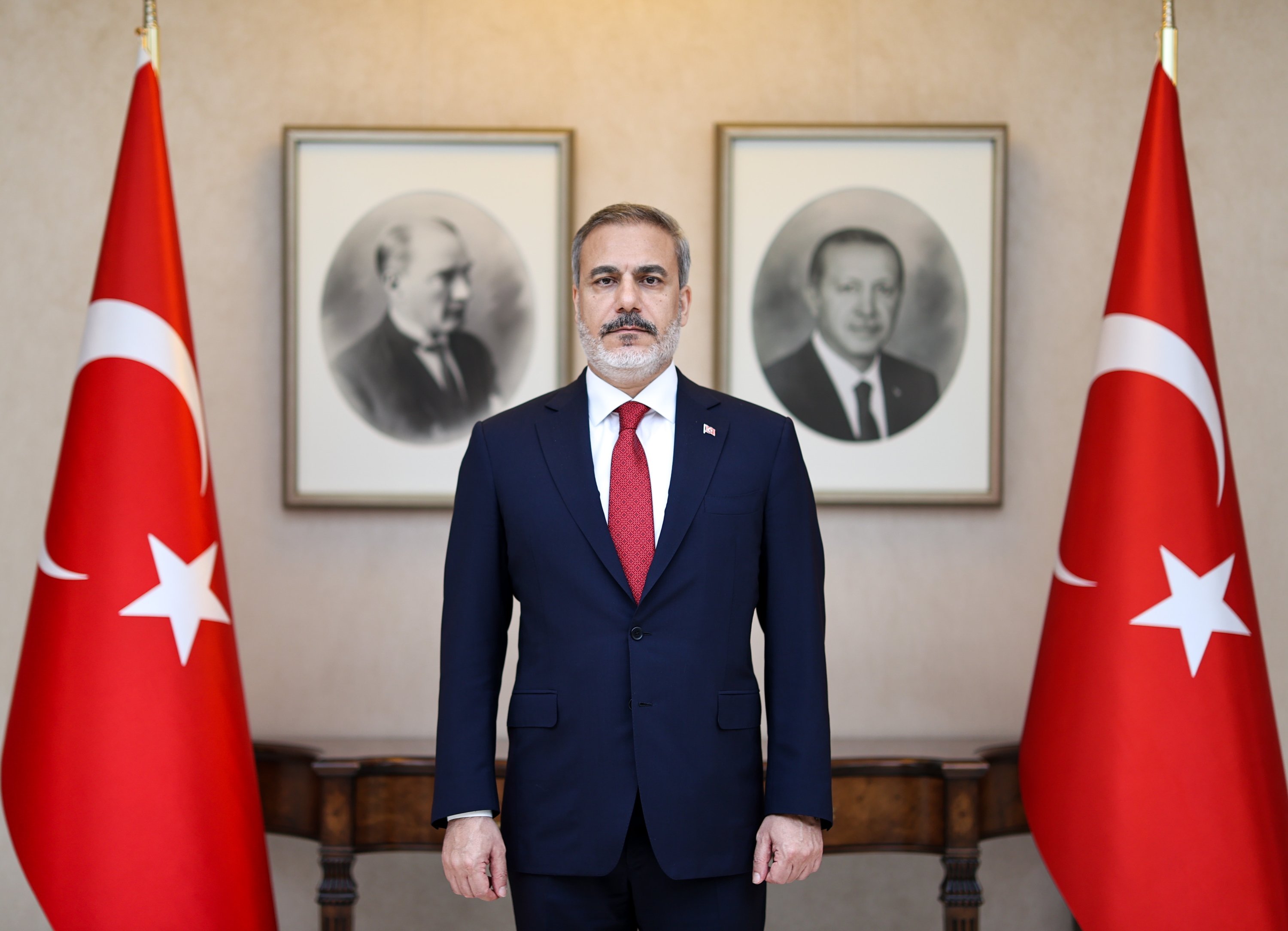 Hakan Fidan Qəzza ilə bağlı xəbərdarlıq edib
