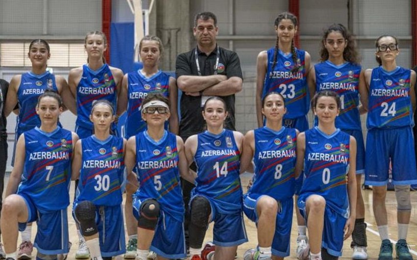 Azərbaycan millisi Avropa çempionatının qalibi olub