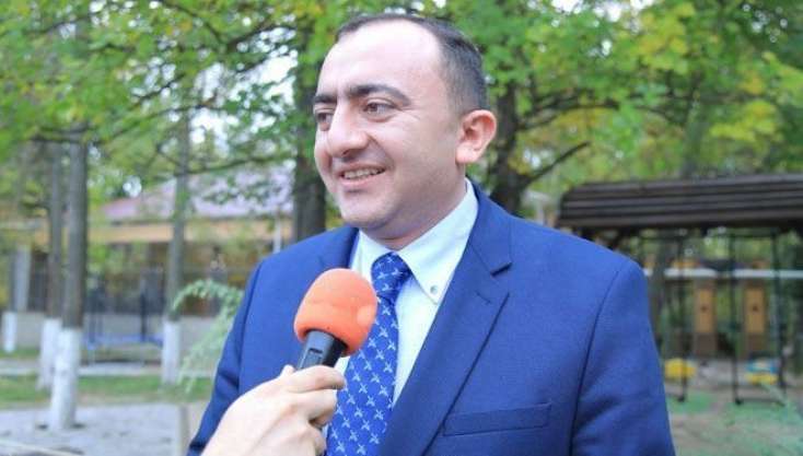 İcra başçısı təyin edilən Abbasov vəzifəli şəxsin oğludur - FOTO