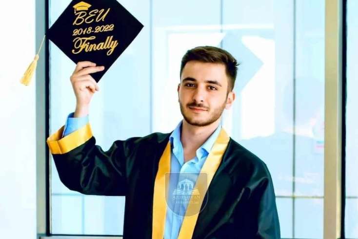 Hərbi xidmətə gedəcəkdi, ölüm xəbəri gəldi - FOTO