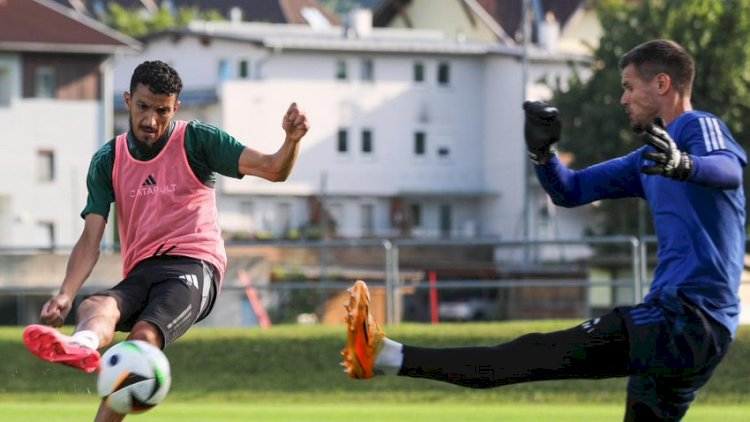 “Qarabağ” bu gün iki yoxlama oyunu keçirəcək