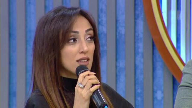 Ofelya Şabanova: "Ərimin dırnaqlarını tuturam, onun..." - VİDEO